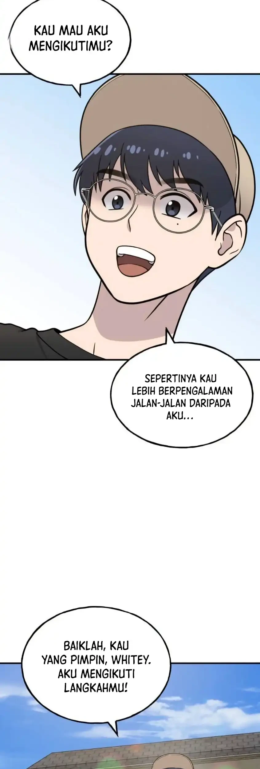 Hello, Fluffy Griffin! Chapter 6 - halaman 16
