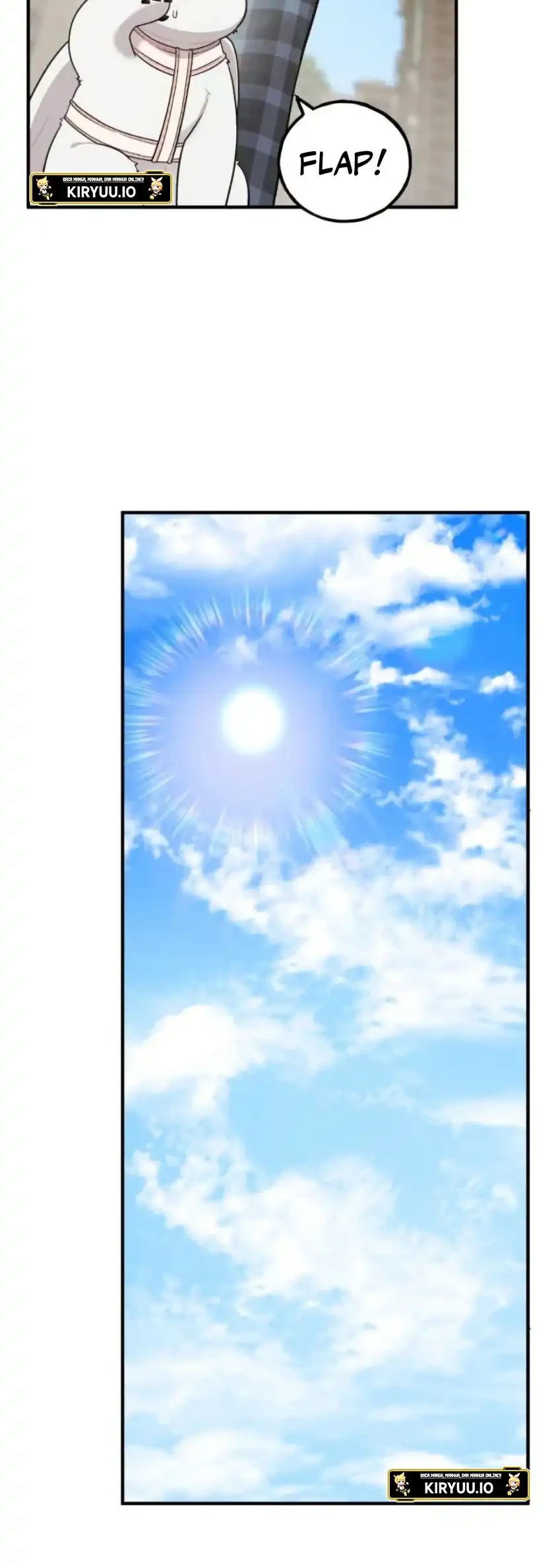 Hello, Fluffy Griffin! Chapter 6 - halaman 32
