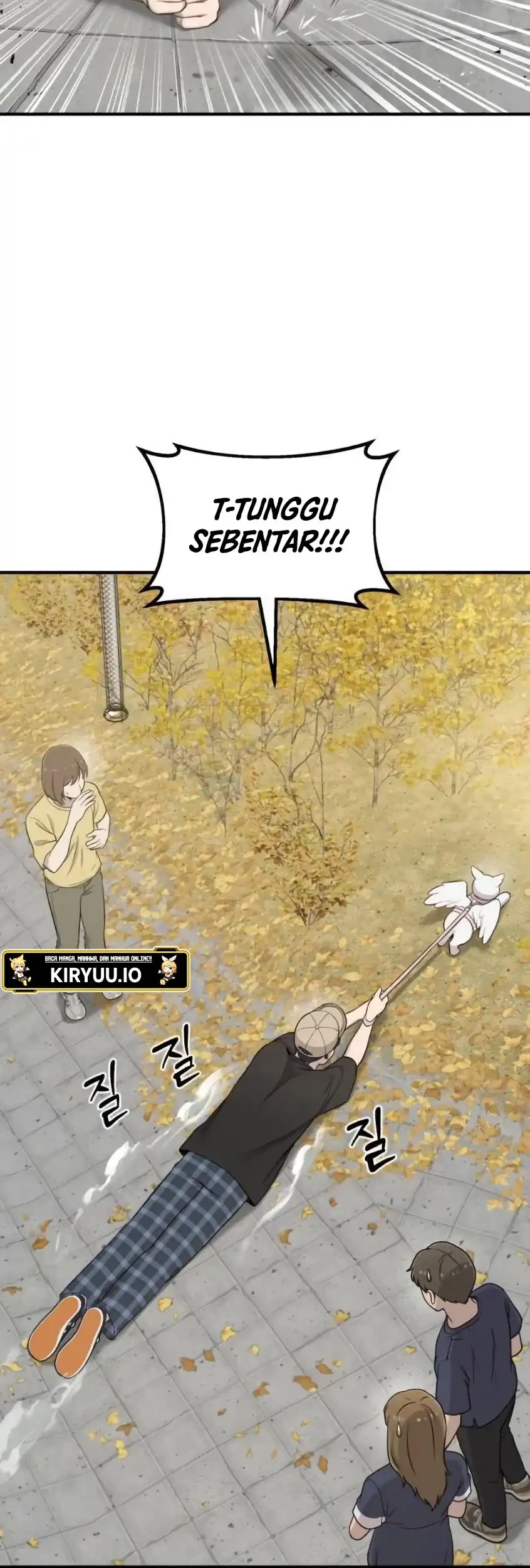 Hello, Fluffy Griffin! Chapter 6 - halaman 39