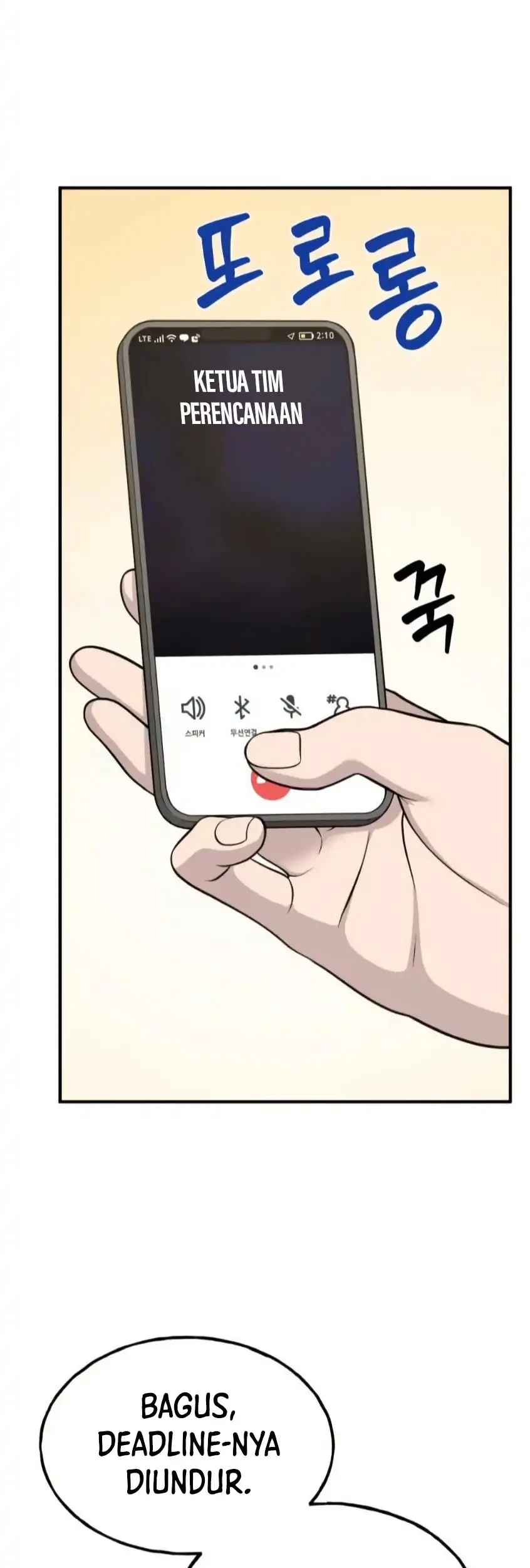Hello, Fluffy Griffin! Chapter 6 - halaman 4