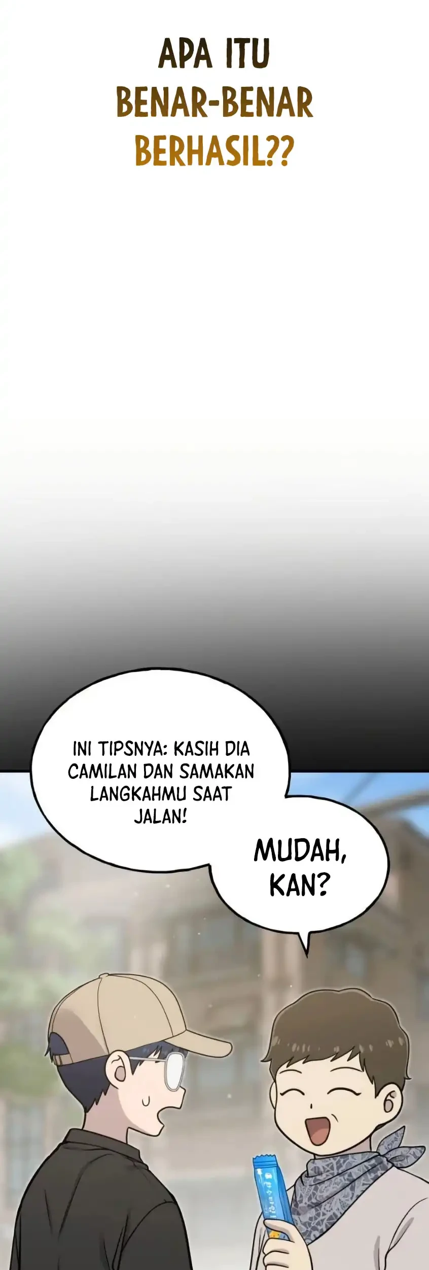 Hello, Fluffy Griffin! Chapter 6 - halaman 45