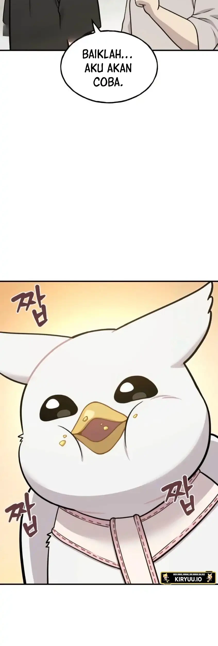 Hello, Fluffy Griffin! Chapter 6 - halaman 46