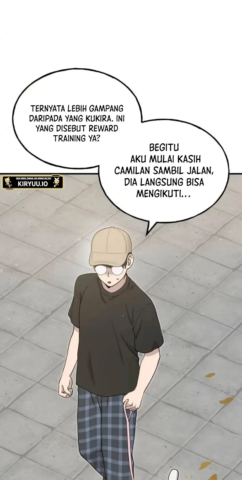 Hello, Fluffy Griffin! Chapter 6 - halaman 47