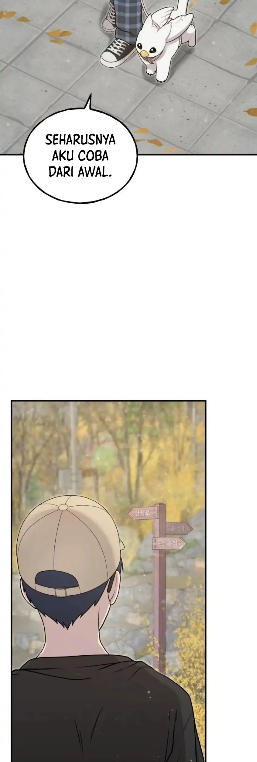 Hello, Fluffy Griffin! Chapter 6 - halaman 48