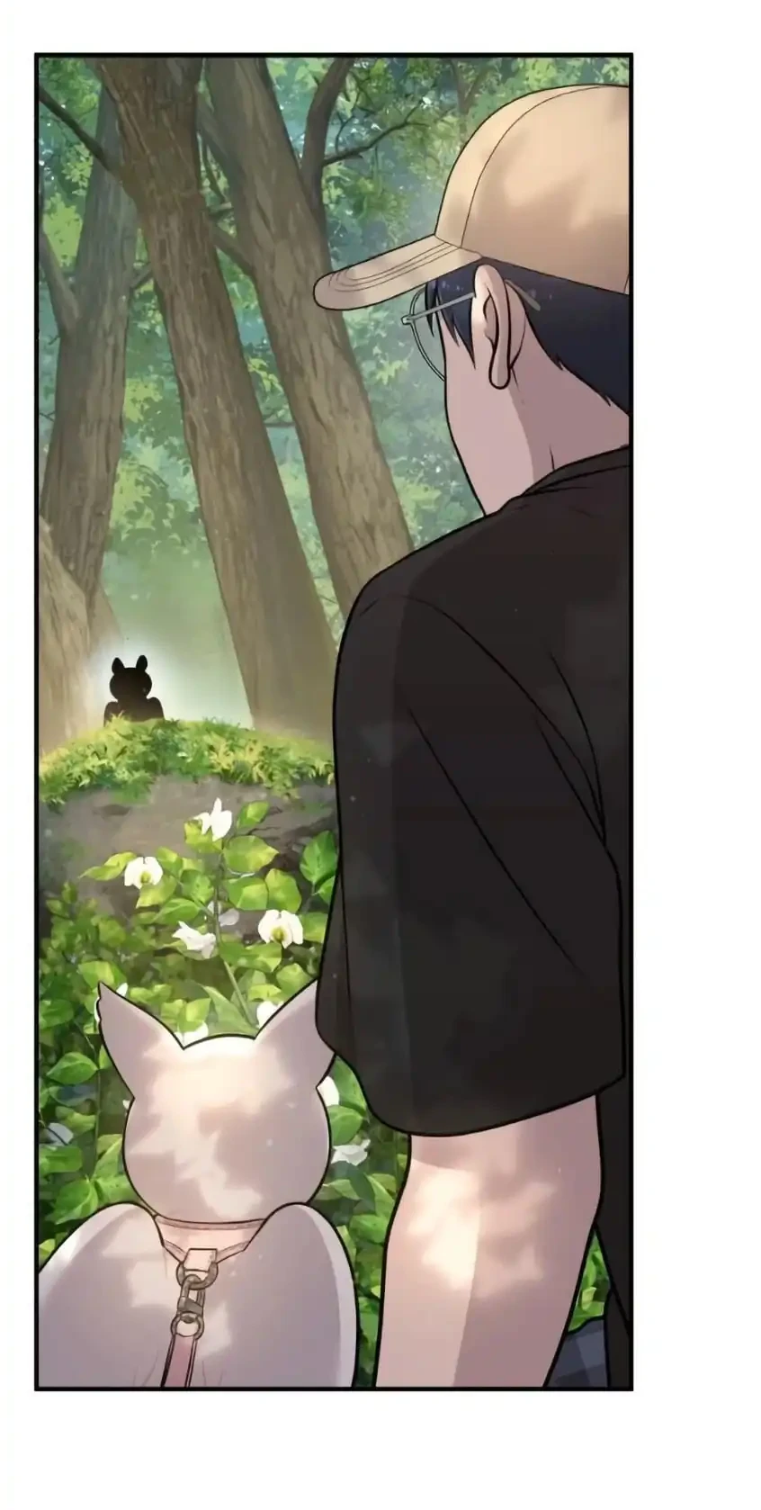 Hello, Fluffy Griffin! Chapter 6 - halaman 57