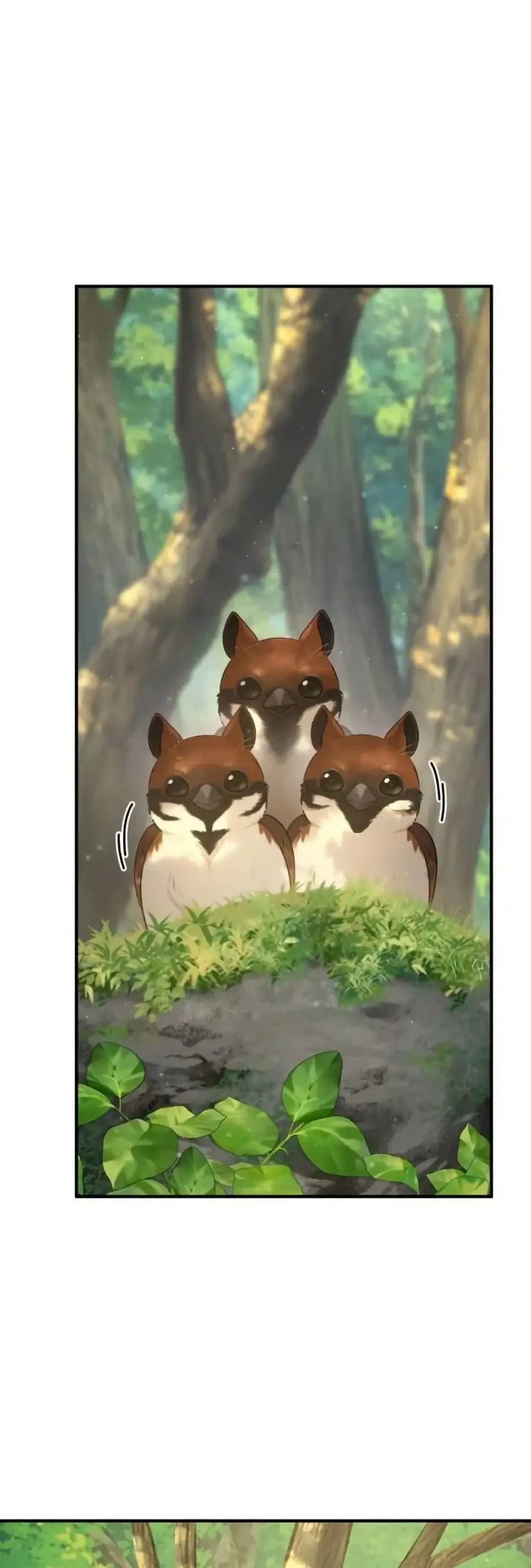 Hello, Fluffy Griffin! Chapter 6 - halaman 58