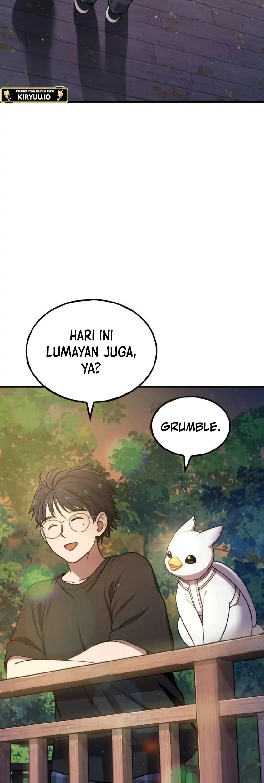 Hello, Fluffy Griffin! Chapter 6 - halaman 68