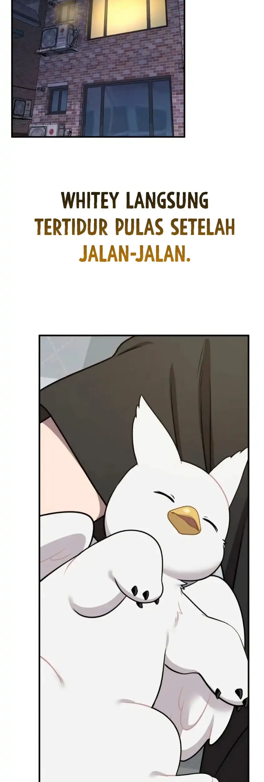 Hello, Fluffy Griffin! Chapter 6 - halaman 70