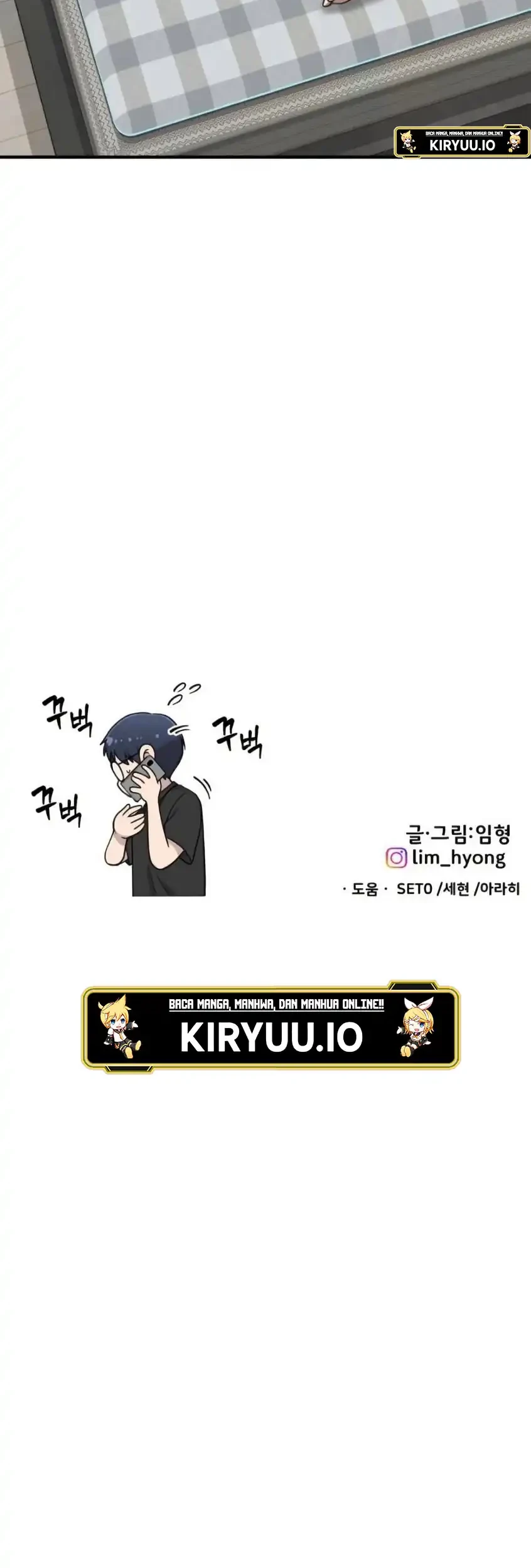 Hello, Fluffy Griffin! Chapter 6 - halaman 72
