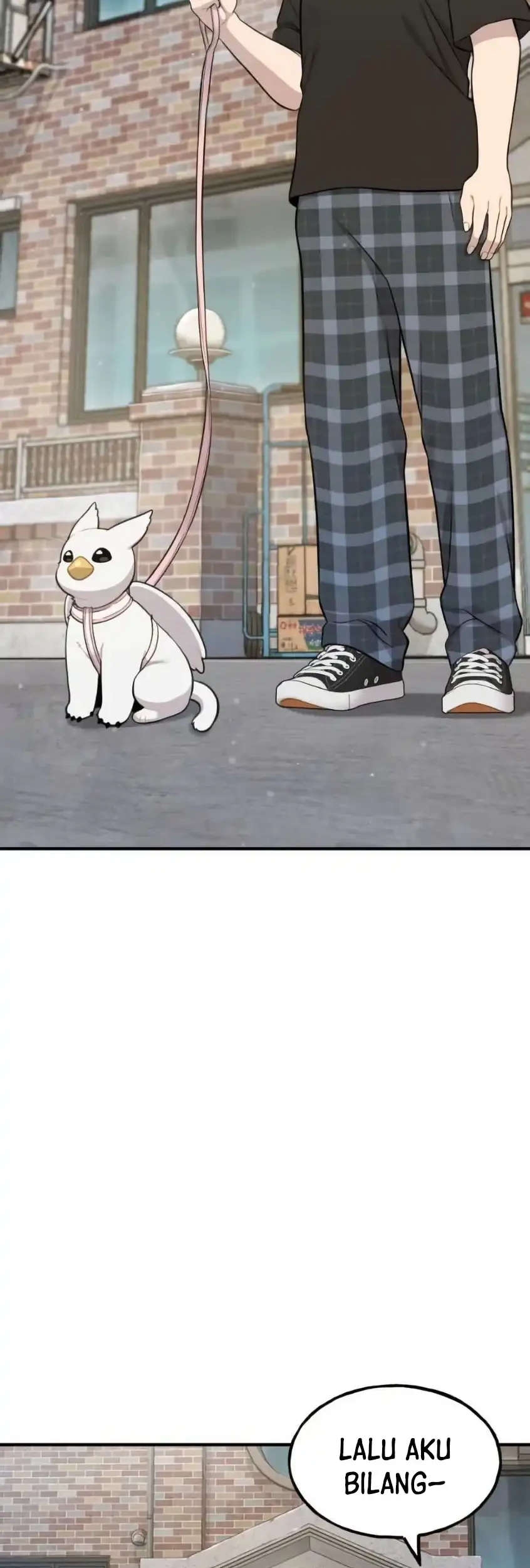 Hello, Fluffy Griffin! Chapter 6 - halaman 9