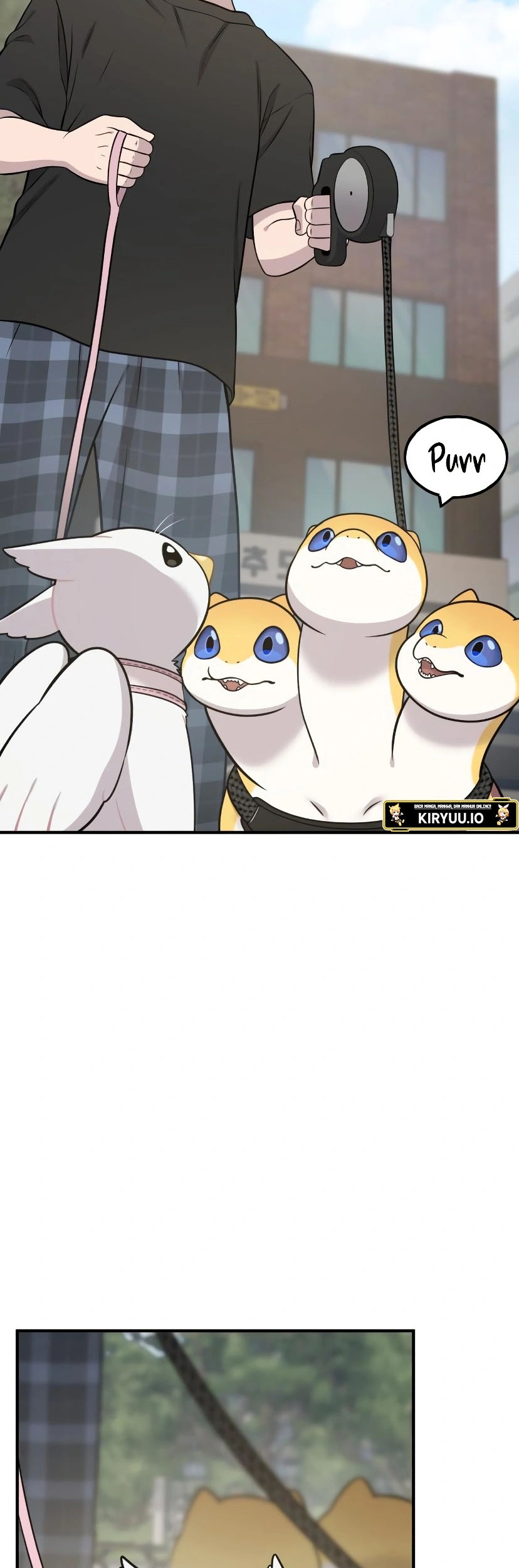 Hello, Fluffy Griffin! Chapter 7 - halaman 18