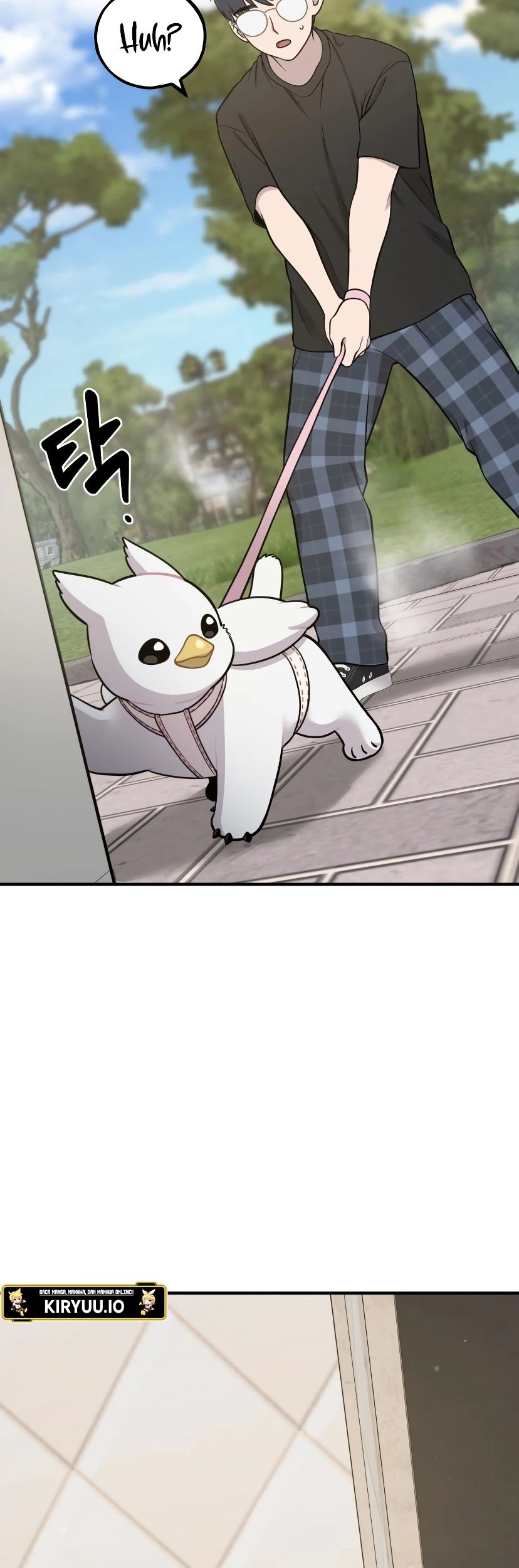 Hello, Fluffy Griffin! Chapter 7 - halaman 23