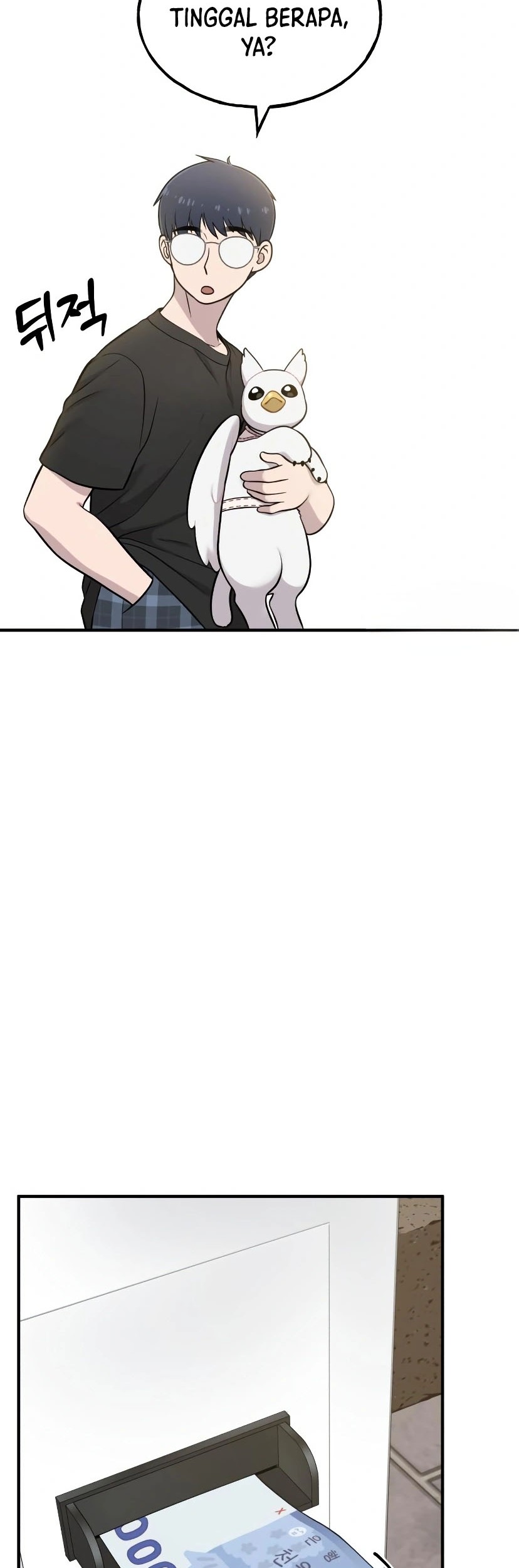 Hello, Fluffy Griffin! Chapter 7 - halaman 34