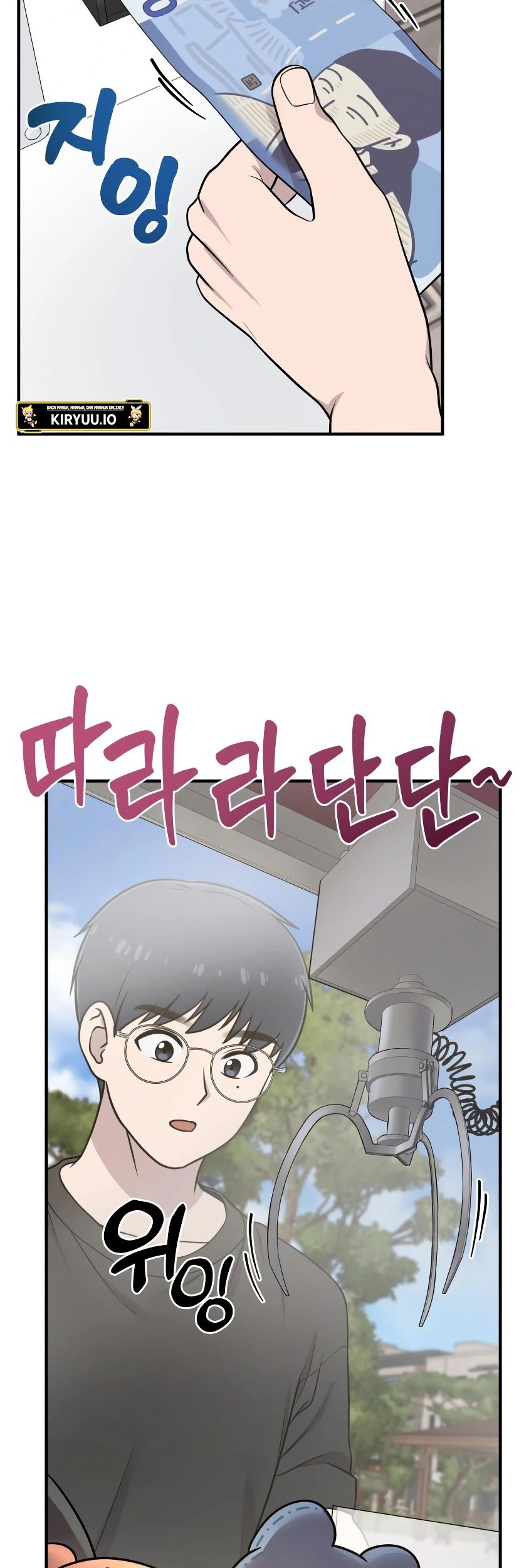 Hello, Fluffy Griffin! Chapter 7 - halaman 35