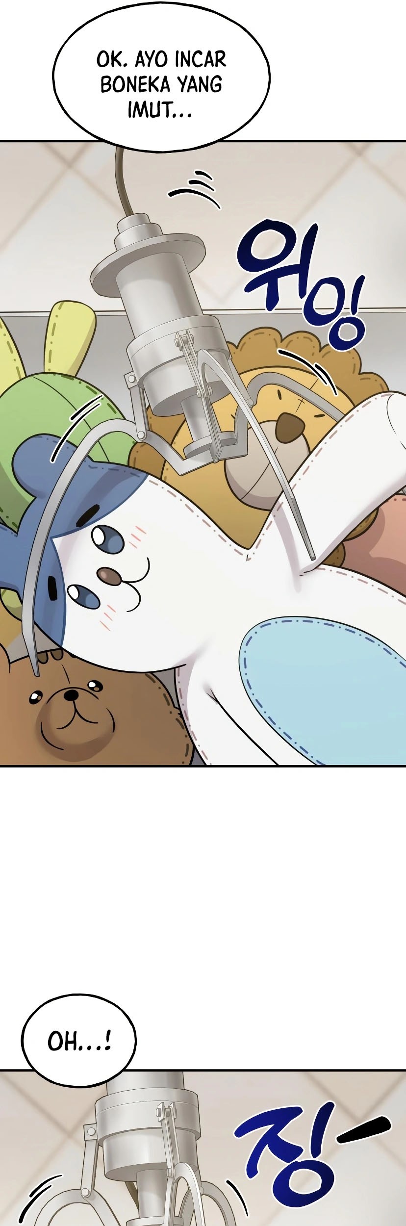 Hello, Fluffy Griffin! Chapter 7 - halaman 37