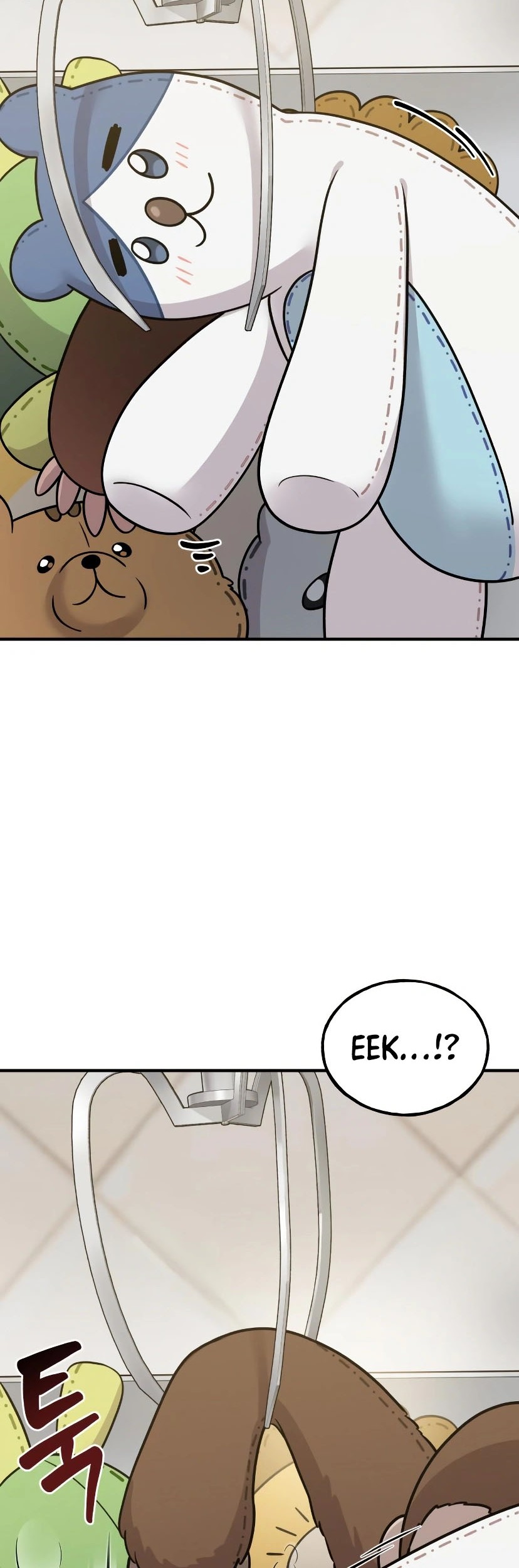 Hello, Fluffy Griffin! Chapter 7 - halaman 38