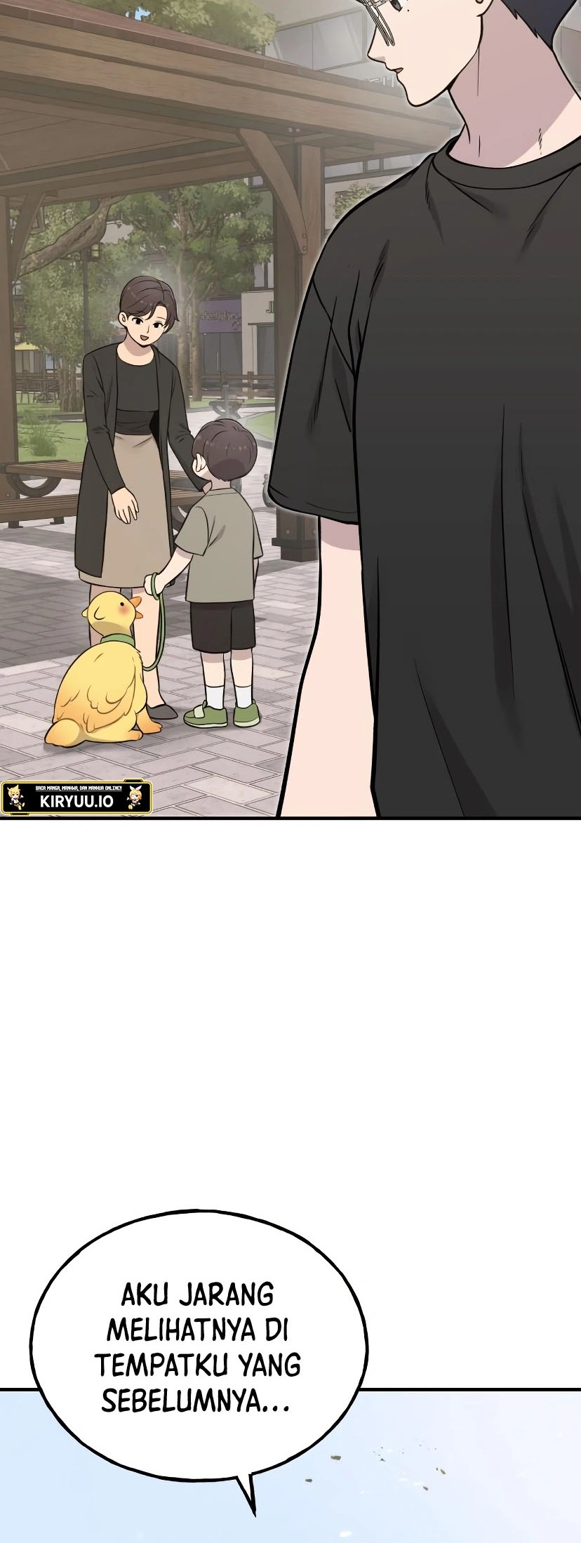 Hello, Fluffy Griffin! Chapter 7 - halaman 4