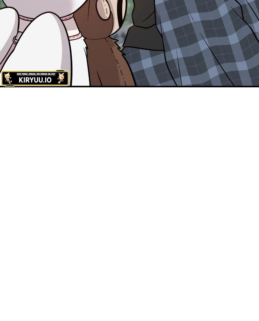 Hello, Fluffy Griffin! Chapter 7 - halaman 44
