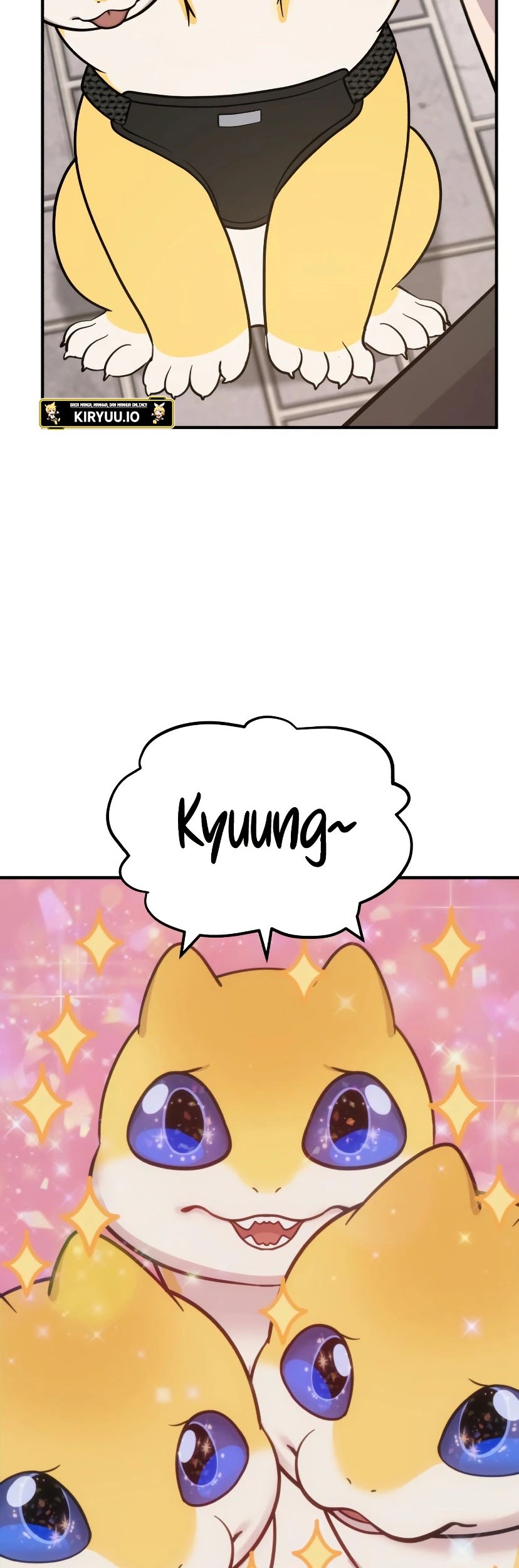 Hello, Fluffy Griffin! Chapter 7 - halaman 46
