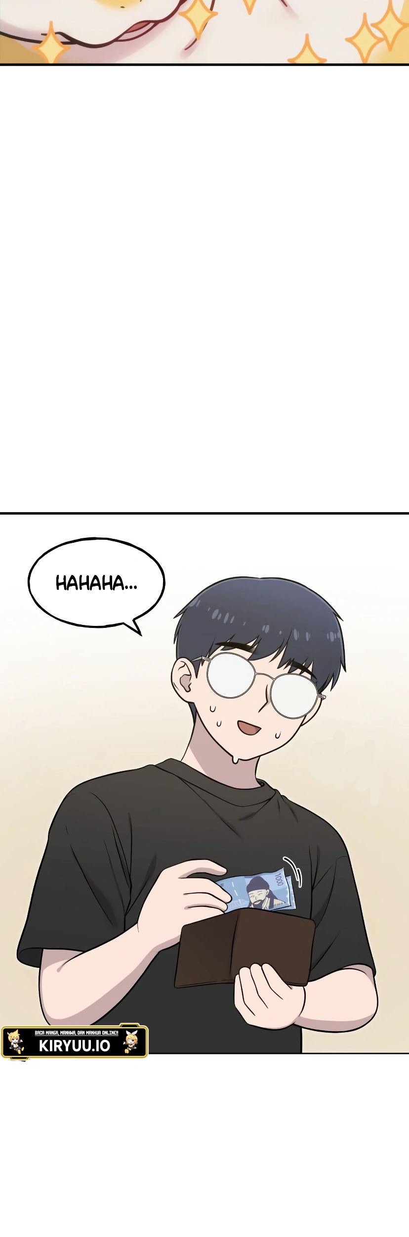 Hello, Fluffy Griffin! Chapter 7 - halaman 47