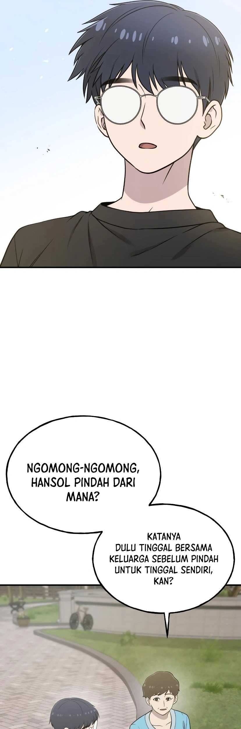 Hello, Fluffy Griffin! Chapter 7 - halaman 5