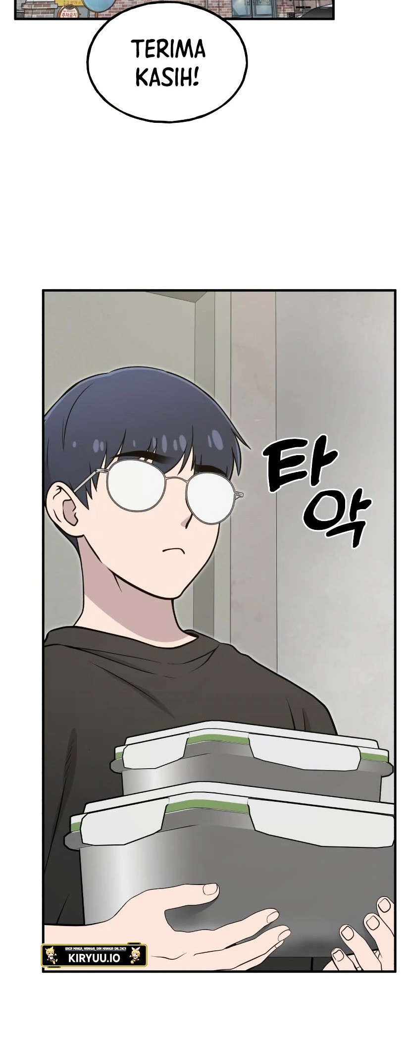 Hello, Fluffy Griffin! Chapter 7 - halaman 52