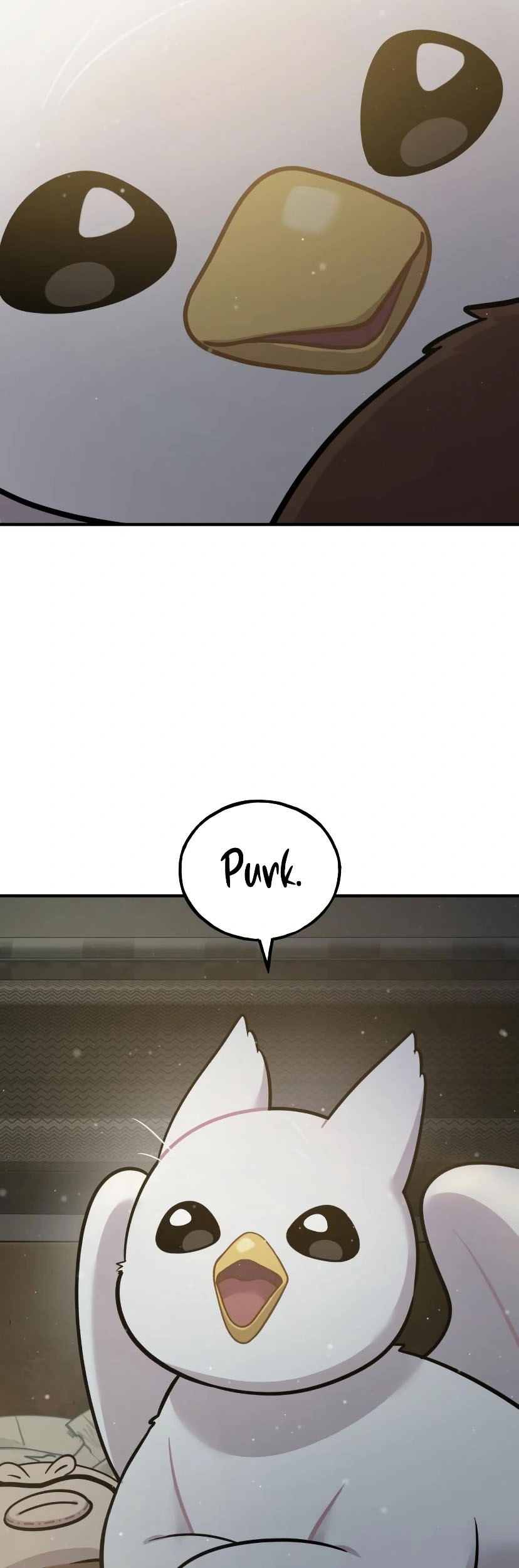 Hello, Fluffy Griffin! Chapter 7 - halaman 67