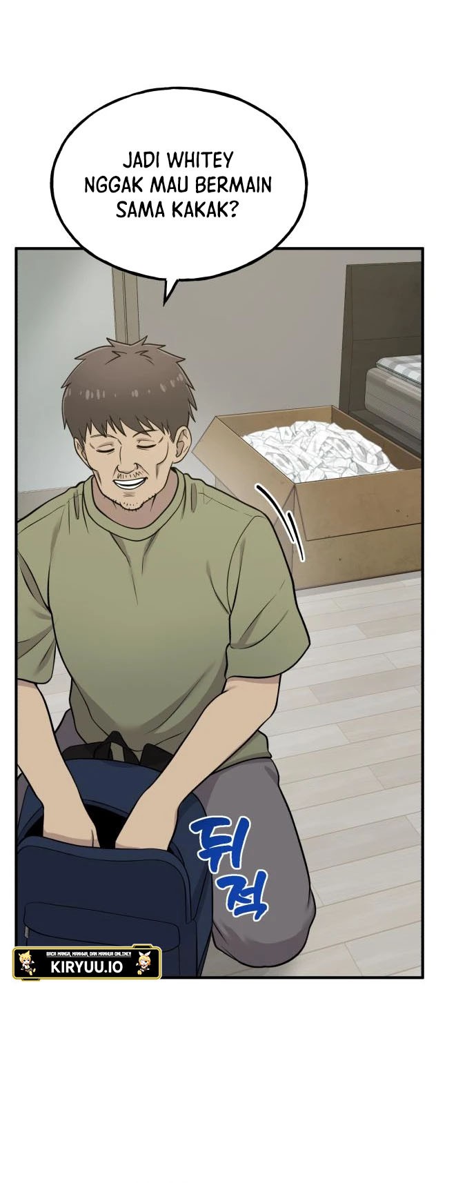 Hello, Fluffy Griffin! Chapter 8 - halaman 25