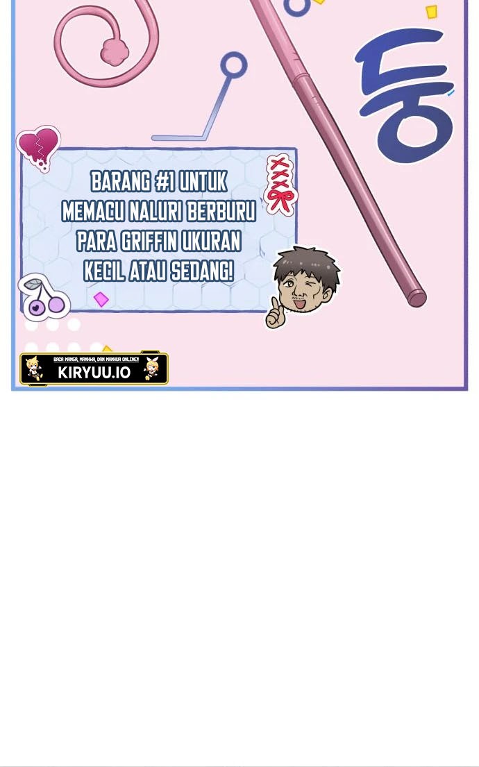 Hello, Fluffy Griffin! Chapter 8 - halaman 28