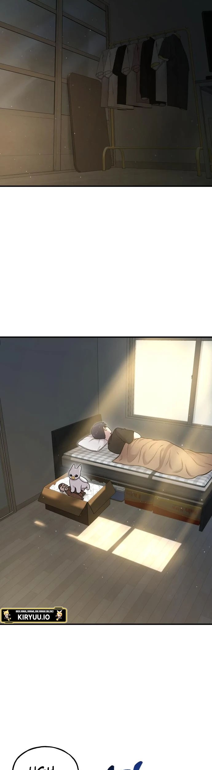 Hello, Fluffy Griffin! Chapter 8 - halaman 3