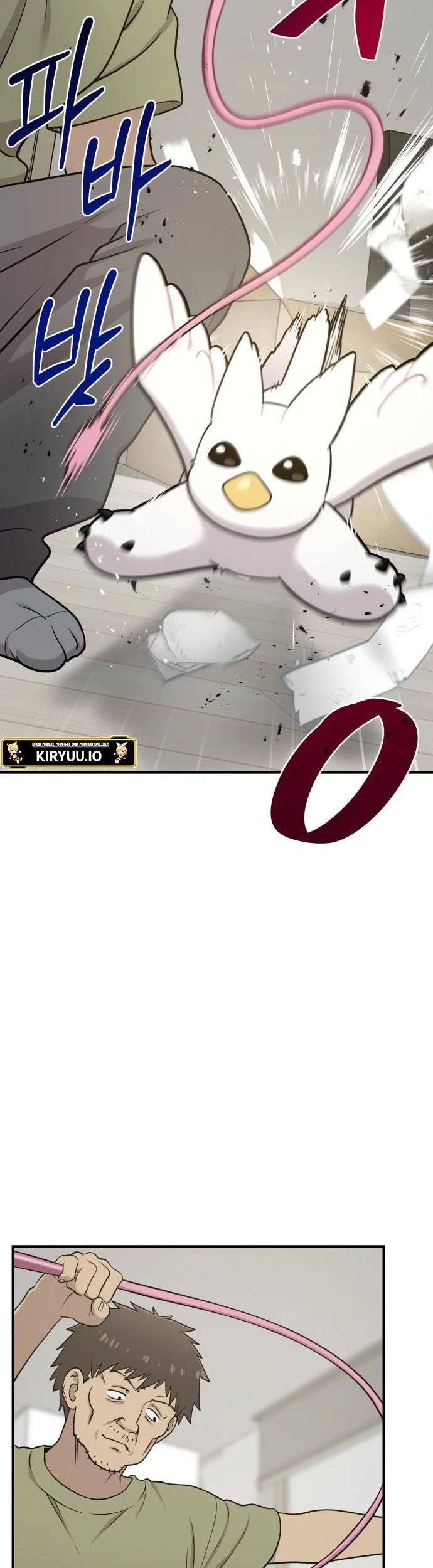 Hello, Fluffy Griffin! Chapter 8 - halaman 30