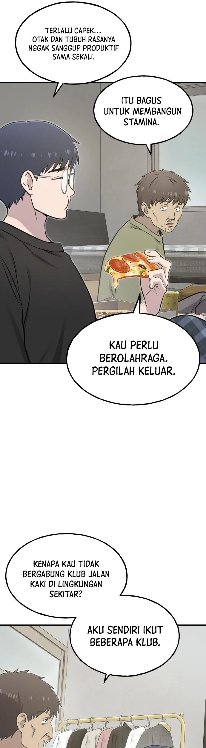 Hello, Fluffy Griffin! Chapter 8 - halaman 39