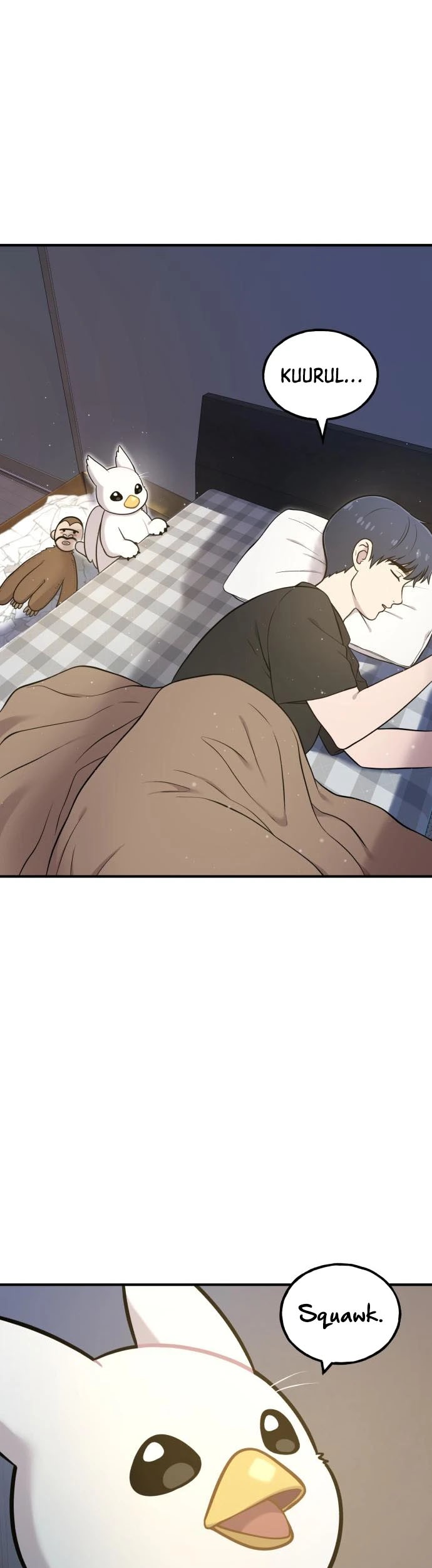 Hello, Fluffy Griffin! Chapter 8 - halaman 5