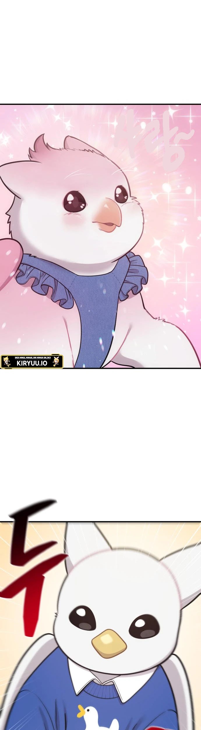 Hello, Fluffy Griffin! Chapter 8 - halaman 56