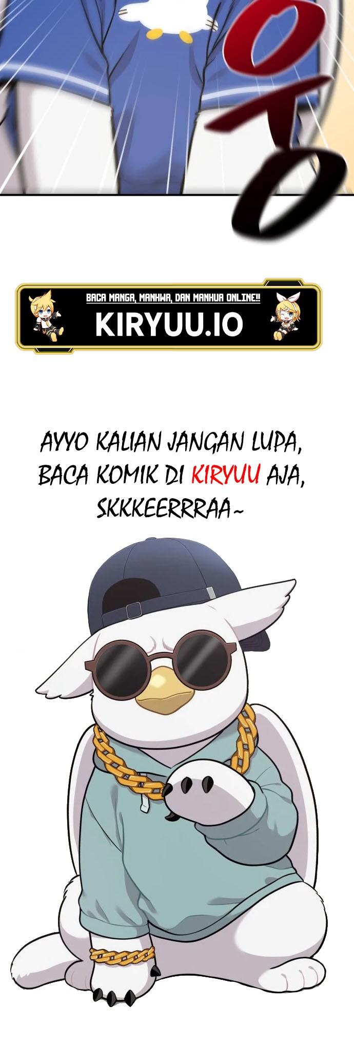 Hello, Fluffy Griffin! Chapter 8 - halaman 57