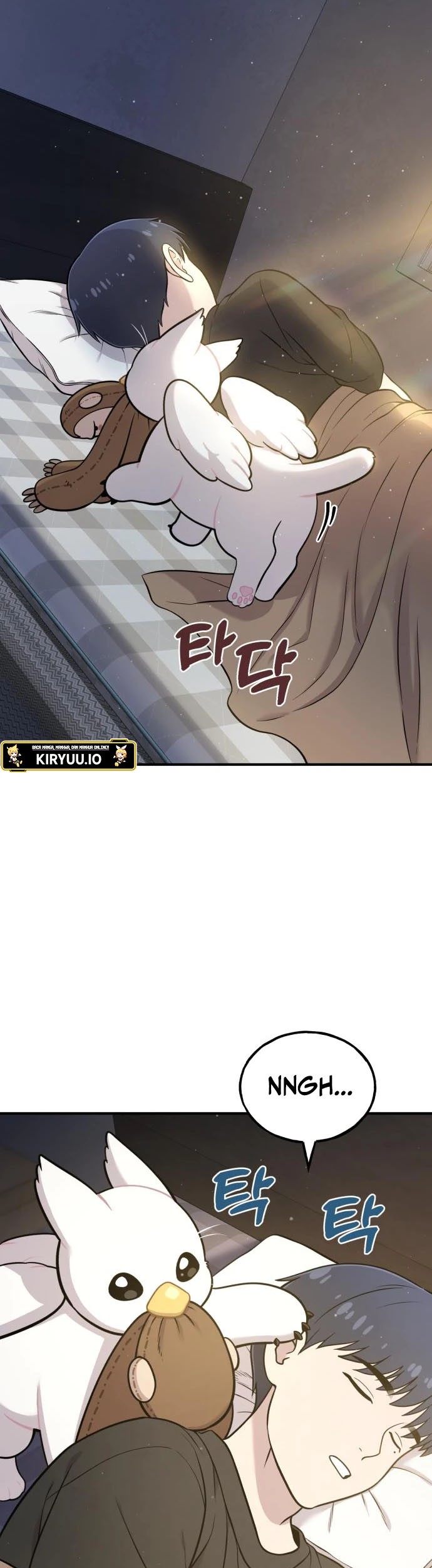 Hello, Fluffy Griffin! Chapter 8 - halaman 7