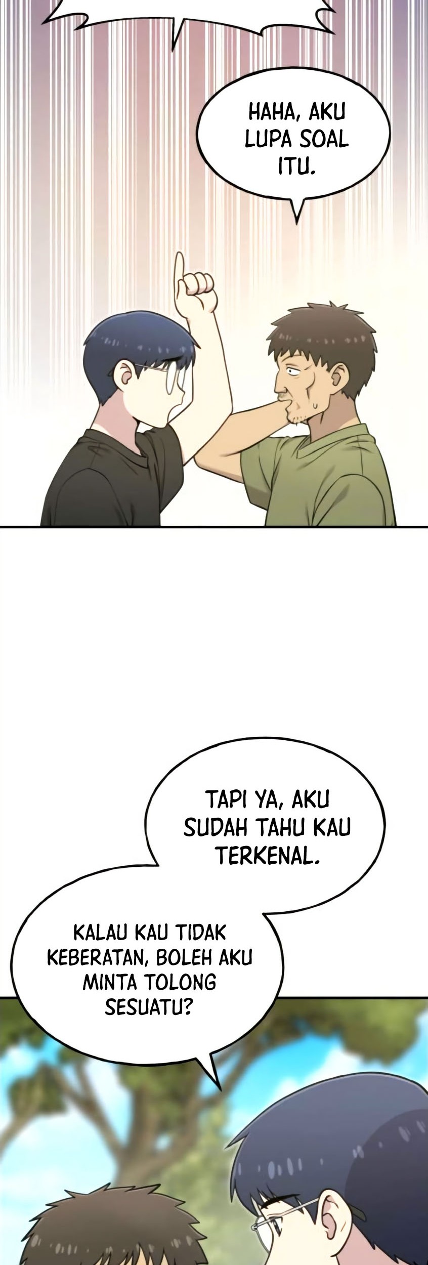 Hello, Fluffy Griffin! Chapter 9 - halaman 30