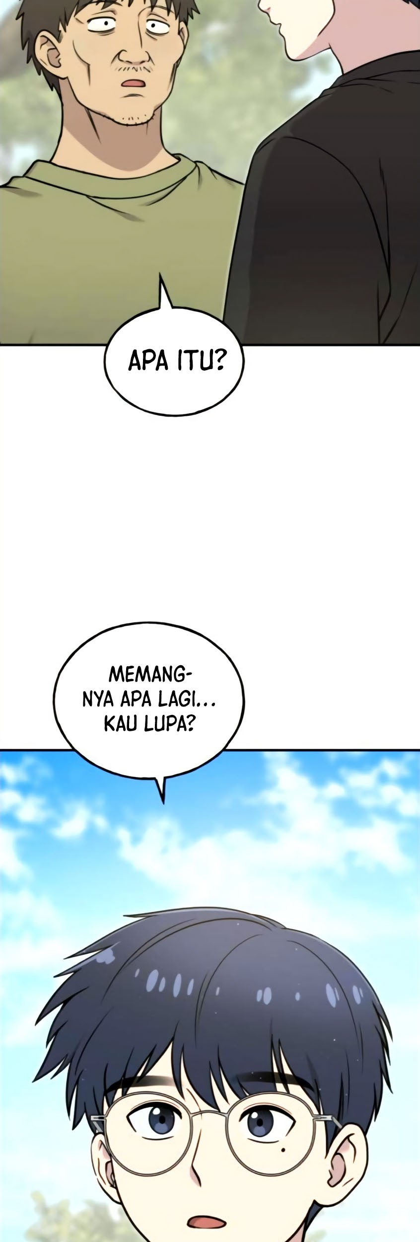 Hello, Fluffy Griffin! Chapter 9 - halaman 31