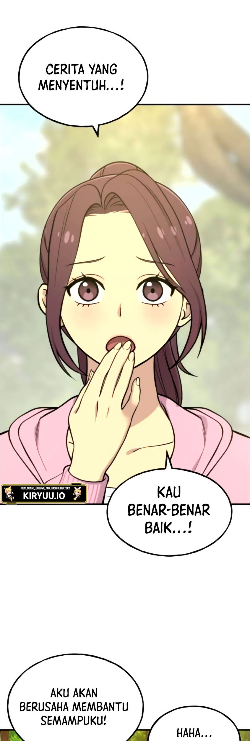 Hello, Fluffy Griffin! Chapter 9 - halaman 35
