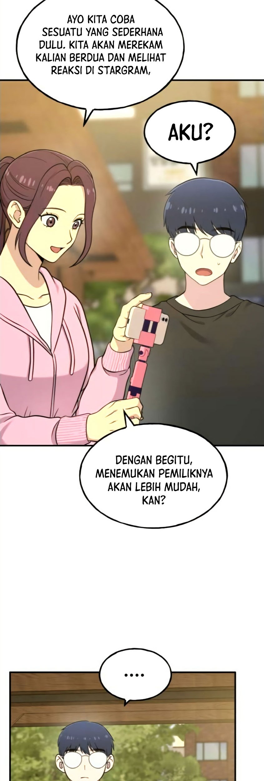 Hello, Fluffy Griffin! Chapter 9 - halaman 37