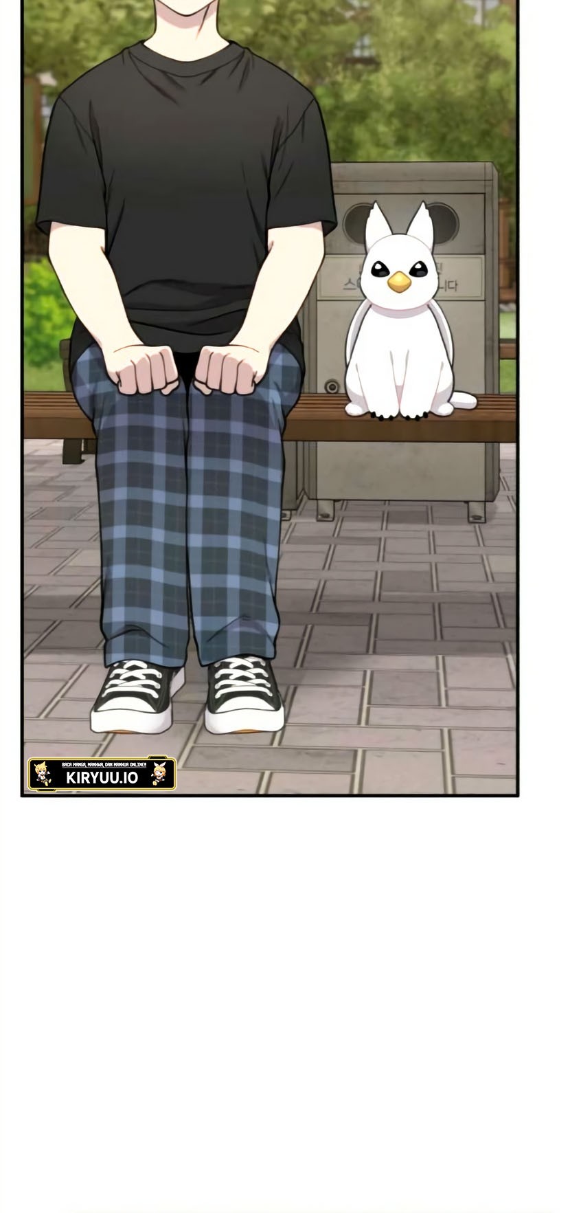 Hello, Fluffy Griffin! Chapter 9 - halaman 38