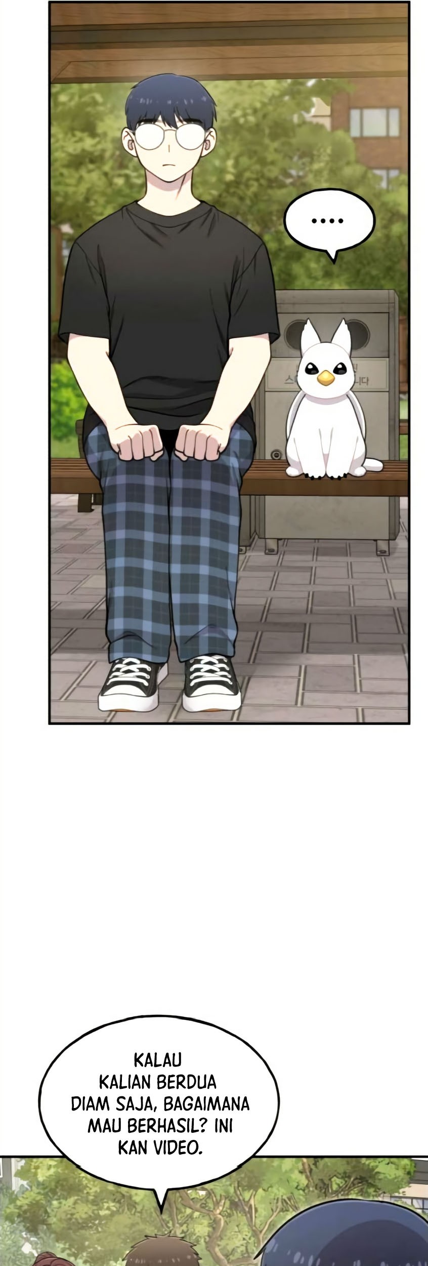 Hello, Fluffy Griffin! Chapter 9 - halaman 39