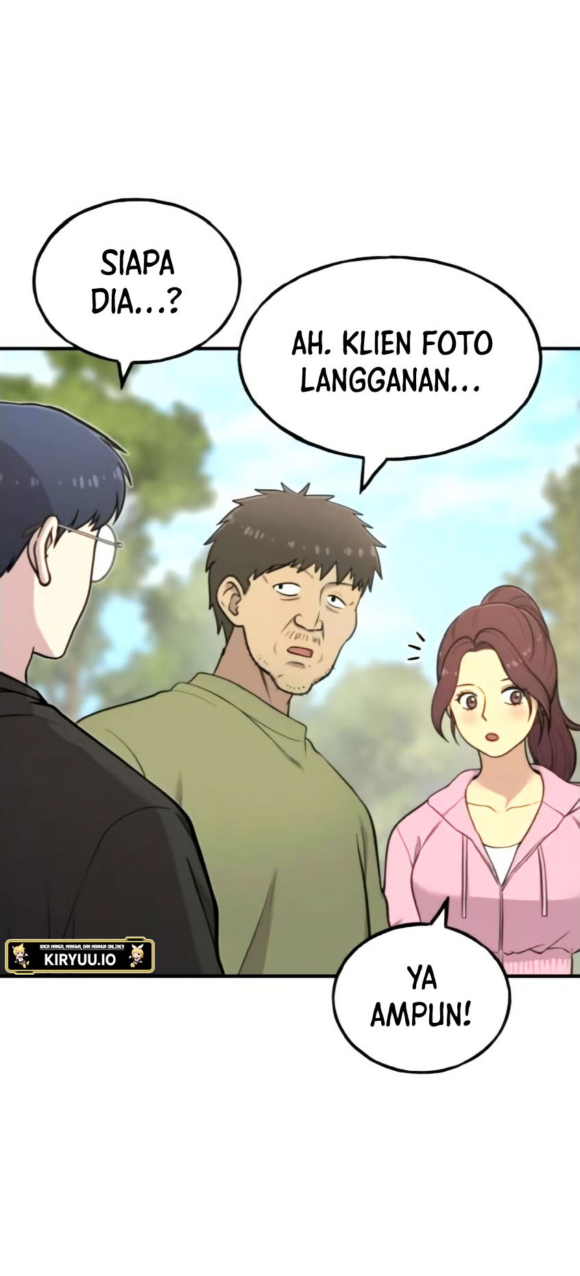 Hello, Fluffy Griffin! Chapter 9 - halaman 4