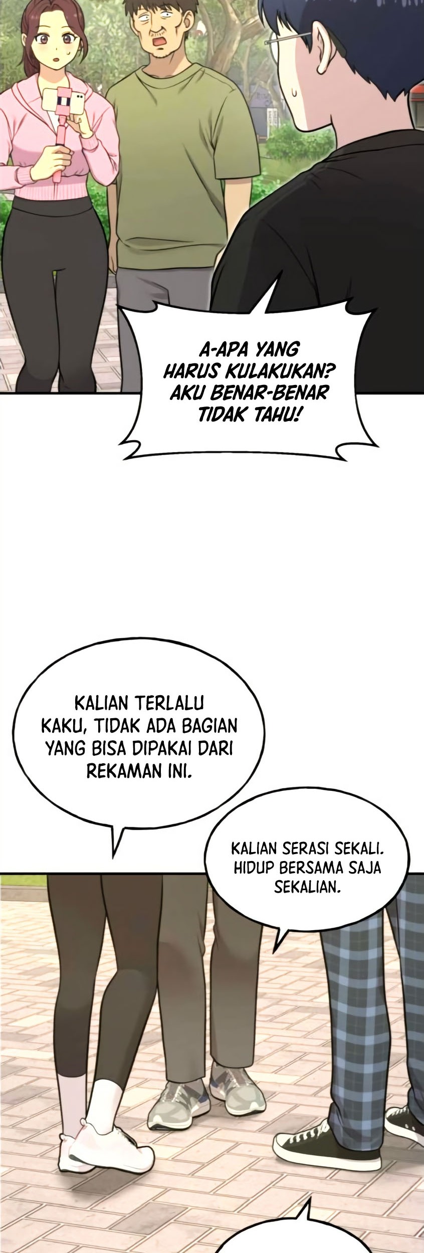 Hello, Fluffy Griffin! Chapter 9 - halaman 40