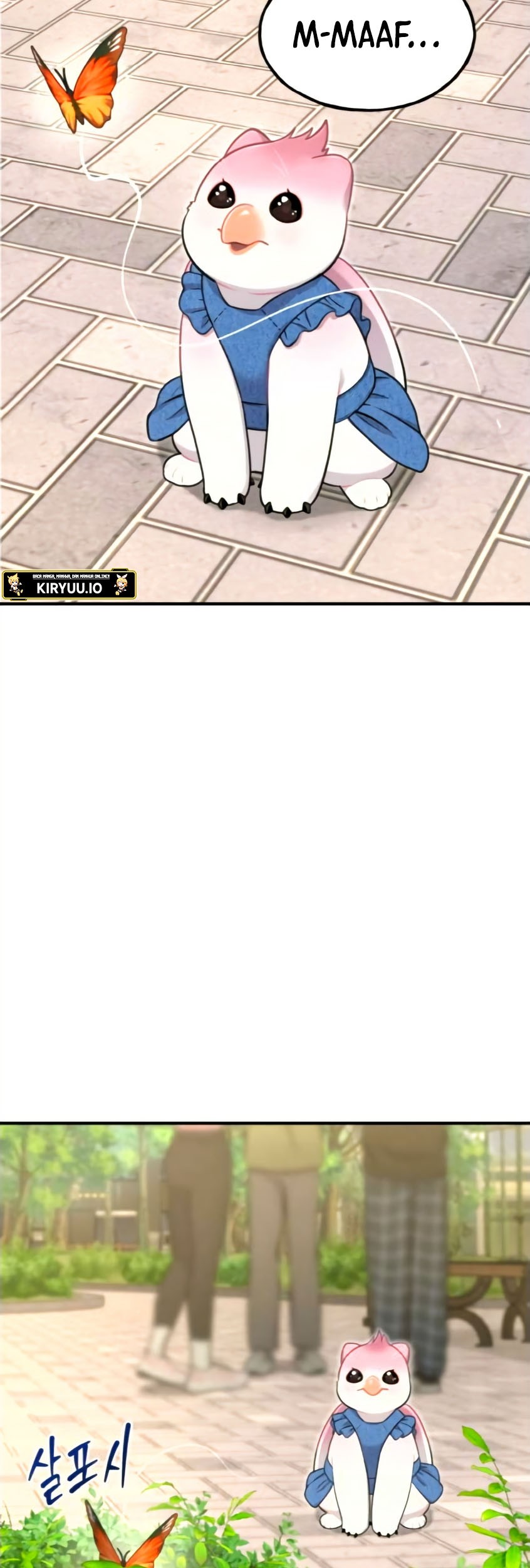 Hello, Fluffy Griffin! Chapter 9 - halaman 41