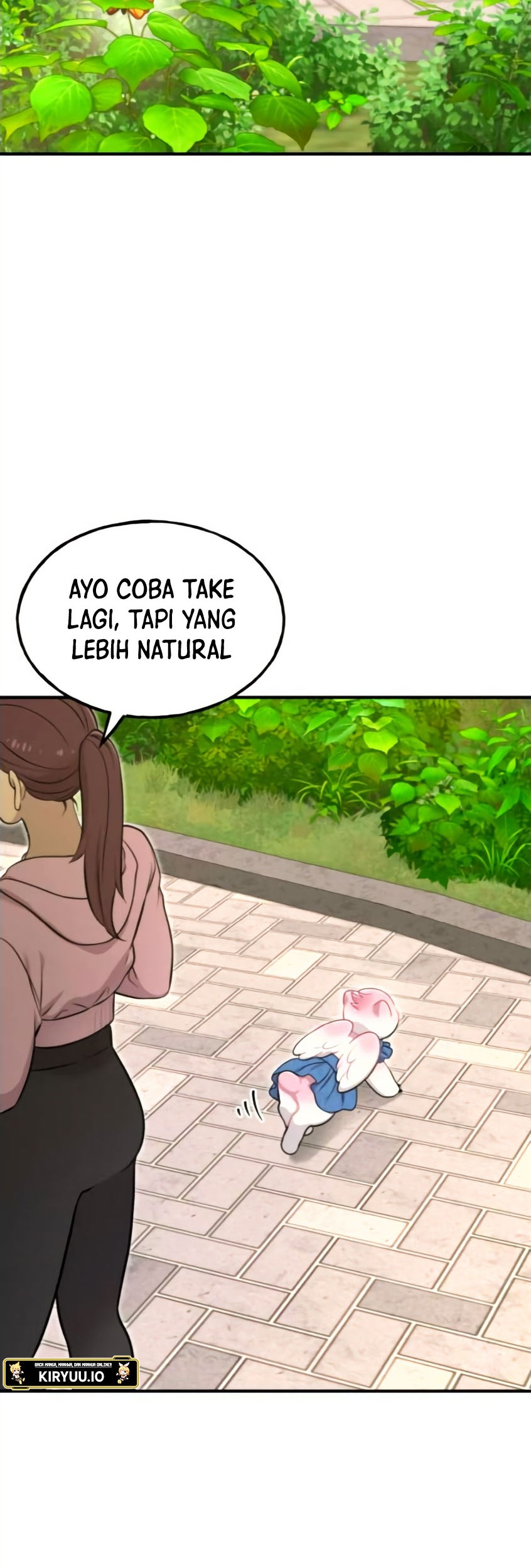 Hello, Fluffy Griffin! Chapter 9 - halaman 42