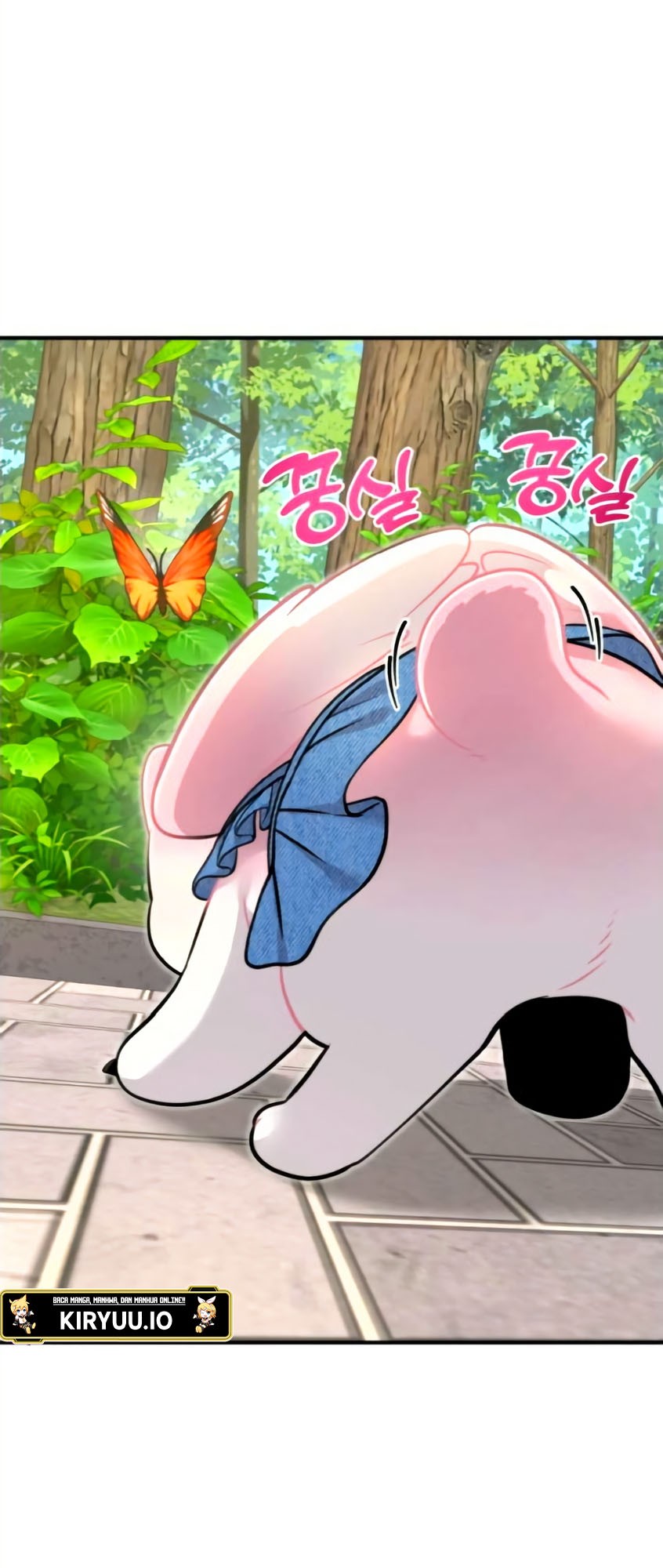 Hello, Fluffy Griffin! Chapter 9 - halaman 43