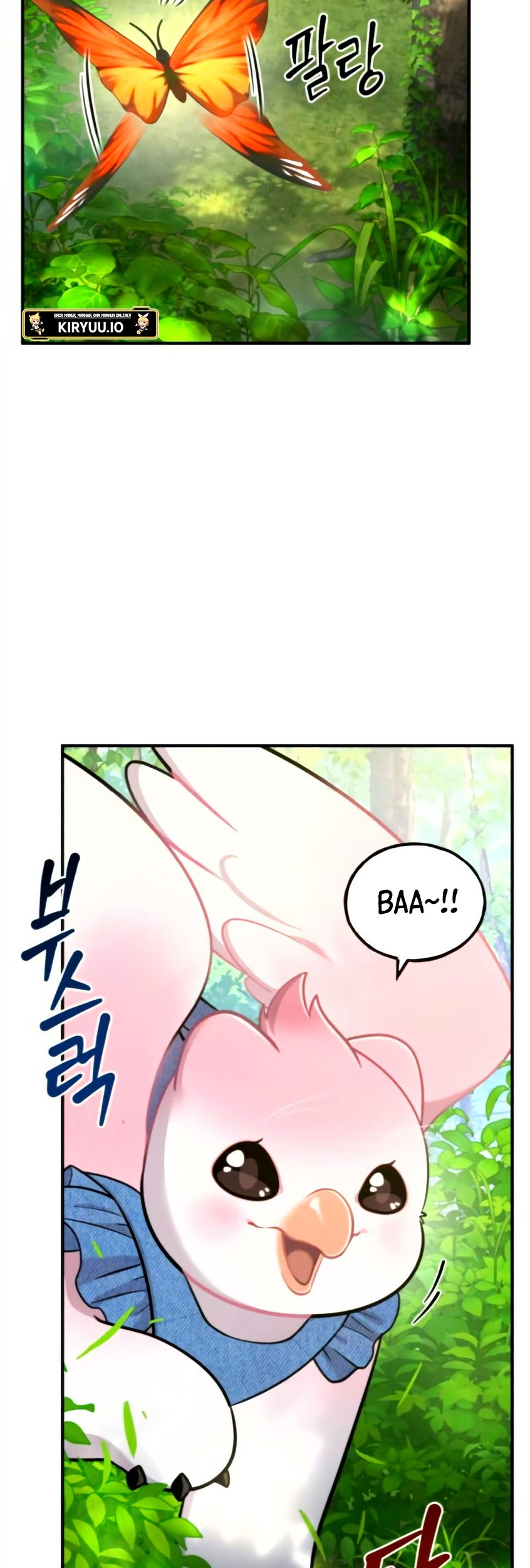 Hello, Fluffy Griffin! Chapter 9 - halaman 46