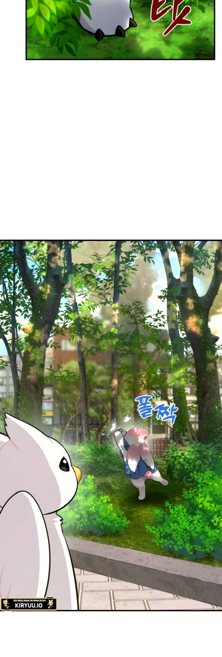 Hello, Fluffy Griffin! Chapter 9 - halaman 47