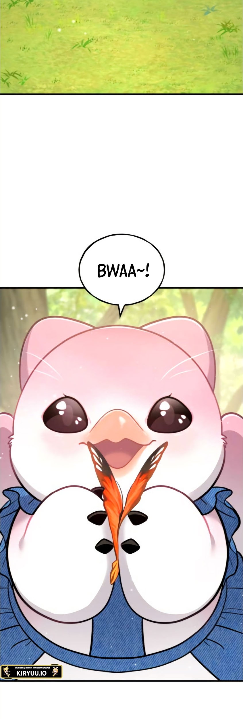 Hello, Fluffy Griffin! Chapter 9 - halaman 52